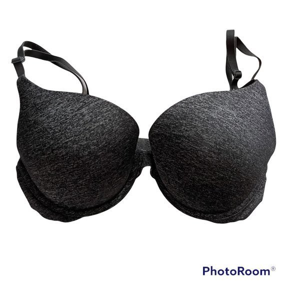 Victoria's Secret Other - Victoria’s Secret Padded Perfect Black Womens Bra, 32D